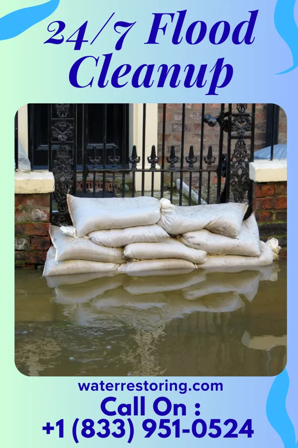 24/7 Flood Cleanup in Seward, PA